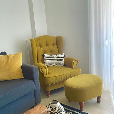 Urban Kalamitsa Beach Appartment Kavála ภายนอก รูปภาพ