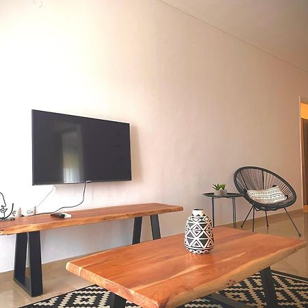 Urban Kalamitsa Beach Appartment Kavála ภายนอก รูปภาพ