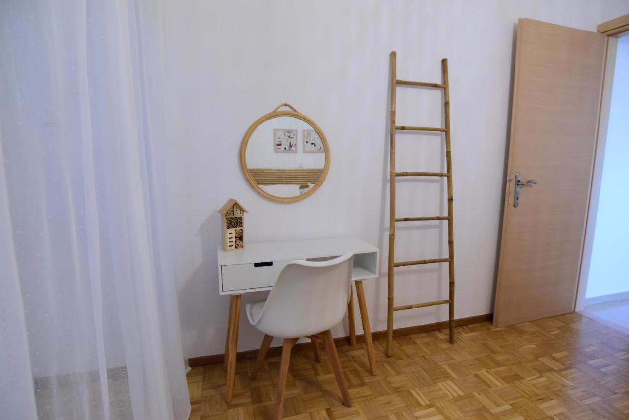 Urban Kalamitsa Beach Appartment Kavála ภายนอก รูปภาพ