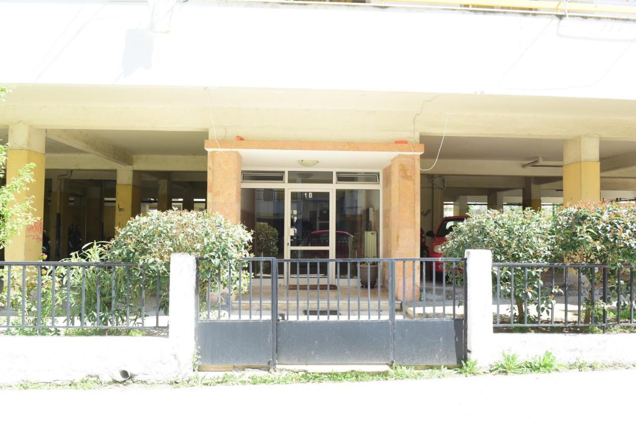 Urban Kalamitsa Beach Appartment Kavála ภายนอก รูปภาพ