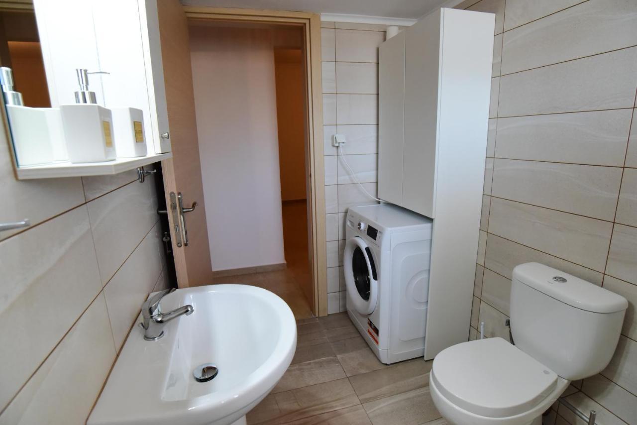 Urban Kalamitsa Beach Appartment Kavála ภายนอก รูปภาพ