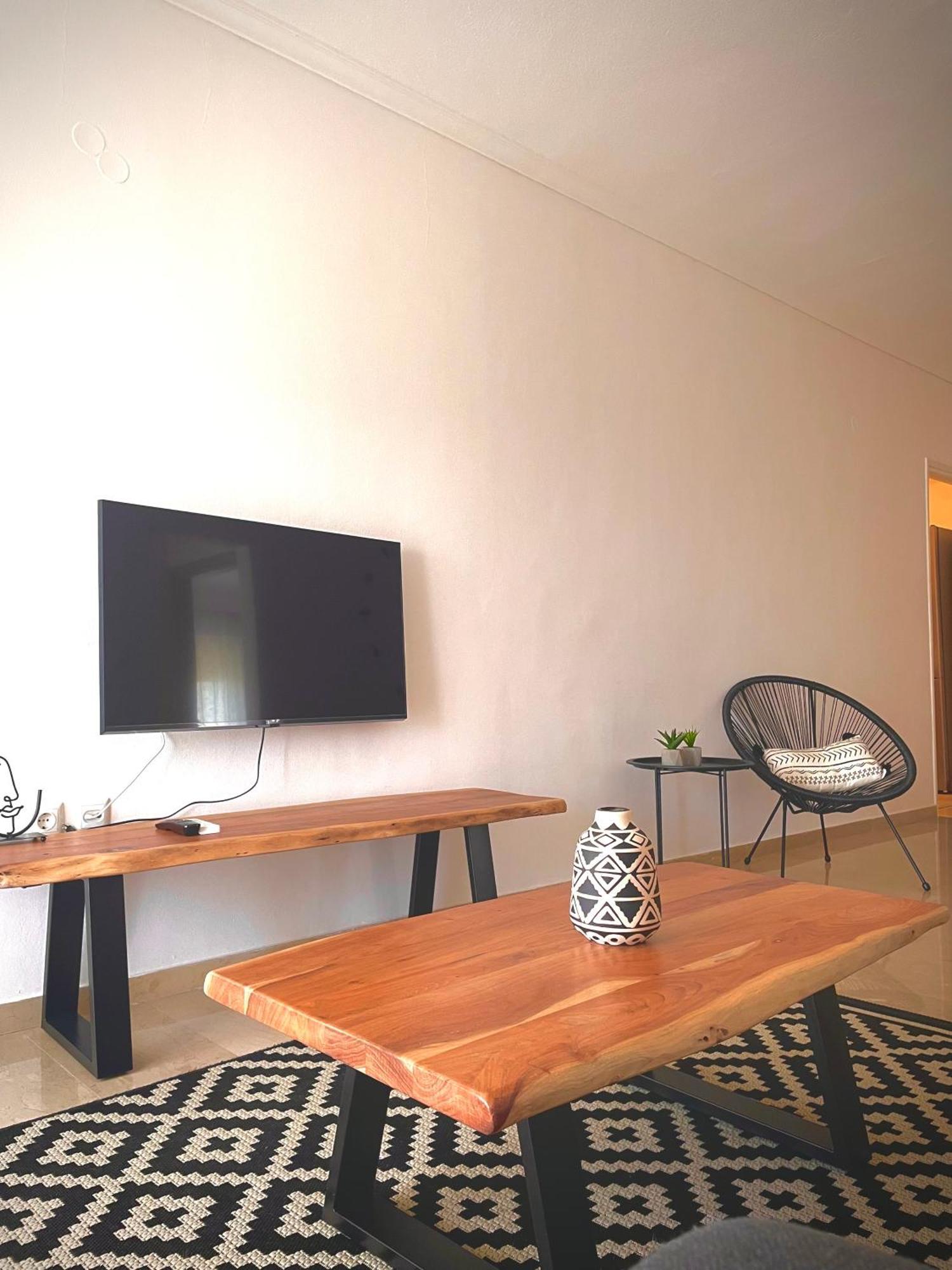Urban Kalamitsa Beach Appartment Kavála ภายนอก รูปภาพ